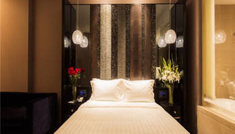 Habitación - Anyue Hotel
