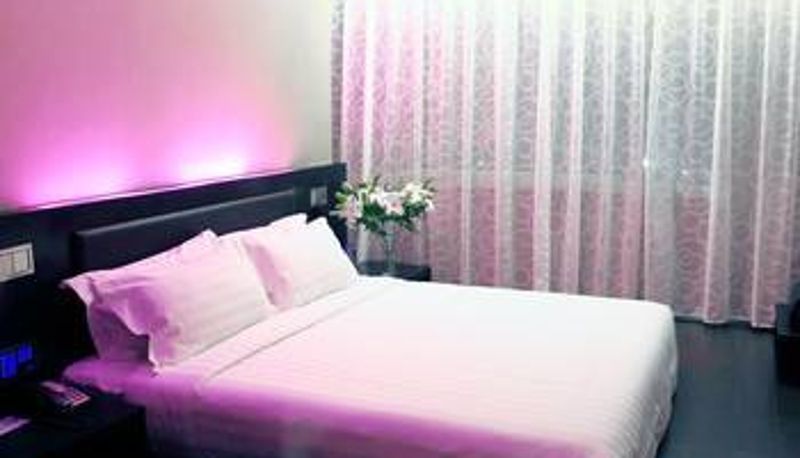 Habitación - Anyue Hotel