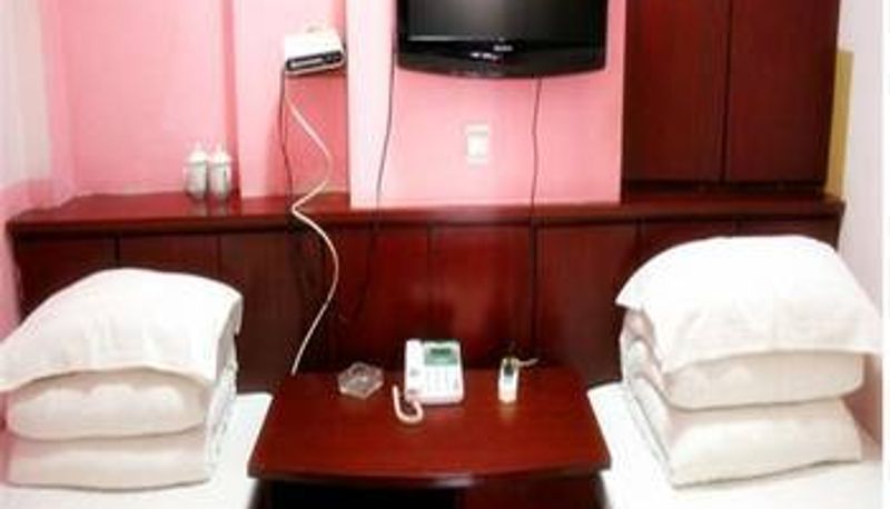 Zimmer - Dingxin Hotel (Longcheng Street Branch)