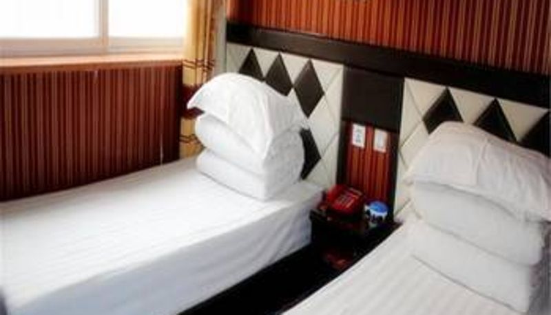 Zimmer - Dingxin Hotel (Longcheng Street Branch)