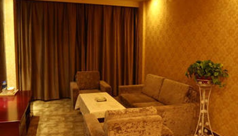 Pokój - Star Hotel (Yulin Guangji Airport Bus Store)
