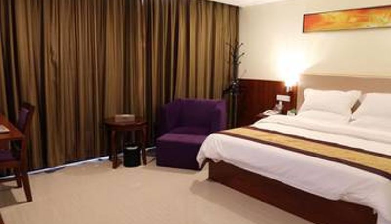 Chambre - Urban 168 Express Hotel