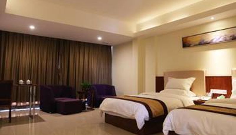 Chambre - Urban 168 Express Hotel