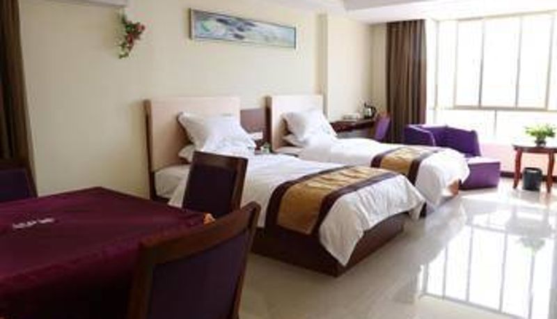 Chambre - Urban 168 Express Hotel