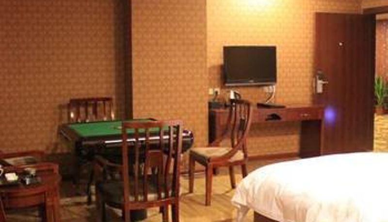 Widok na zewnątrz - Hongtailin Hotel