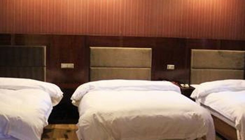 Pokój - Hongtailin Hotel