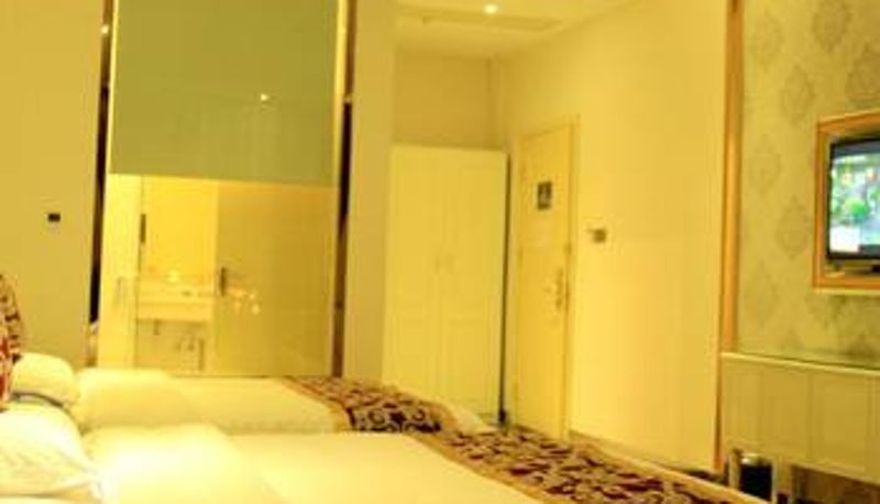 Chambre - 贵港皇家假日酒店