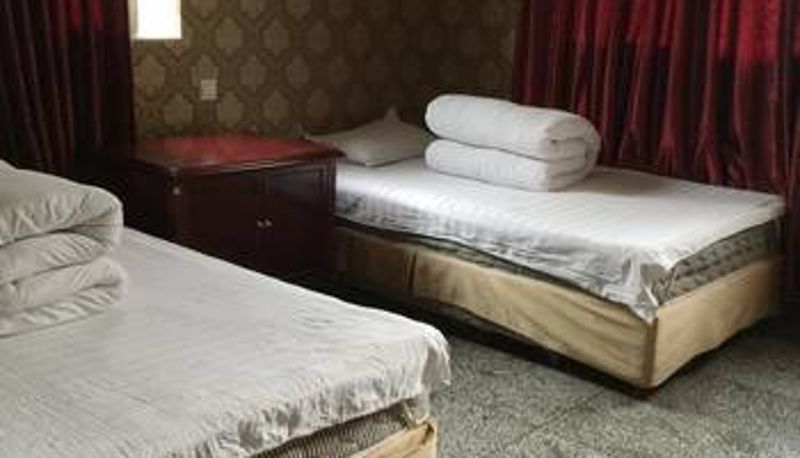 Zimmer - Zhonghe Hotel