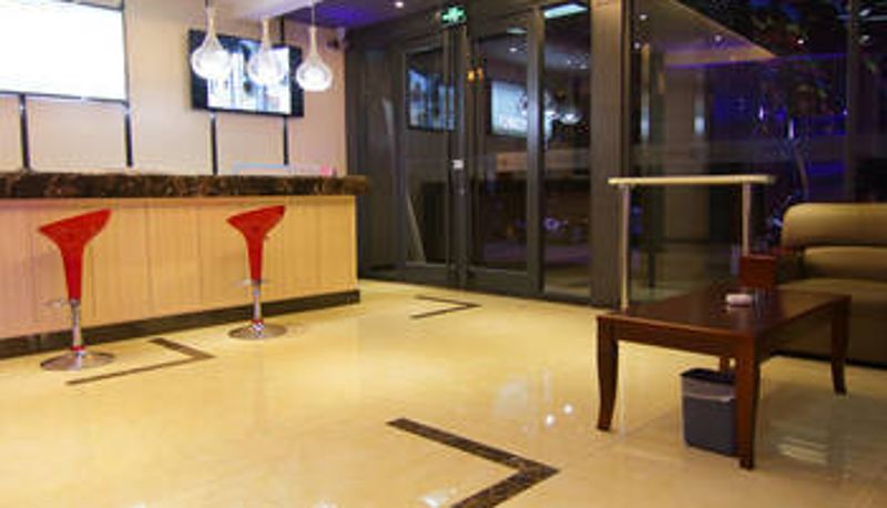 Salón - 易佰良品连锁酒店(咸宁科技学院店)