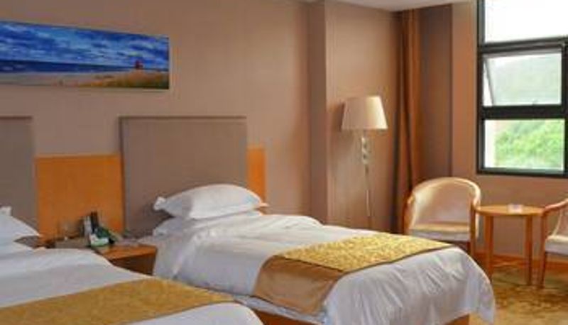 Habitación - Chi'an Century Hotel