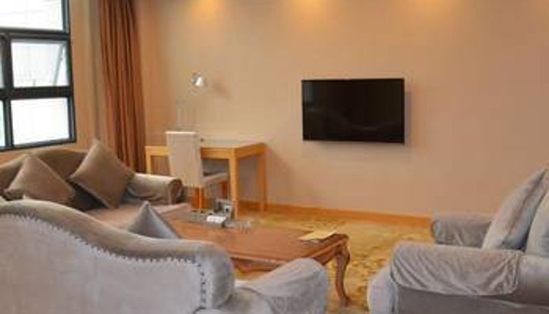 Habitación - Chi'an Century Hotel