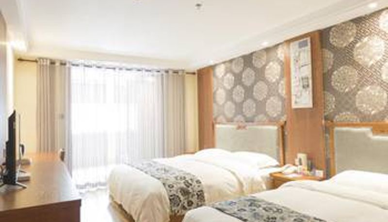 Kamer - Moma Boutique Hotel (Wenlin Road Branch)
