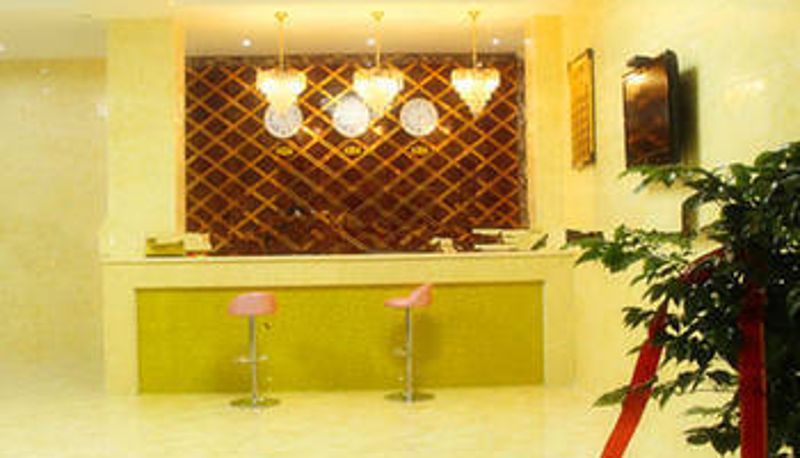 Lobby - Moon Bay Theme Hotel