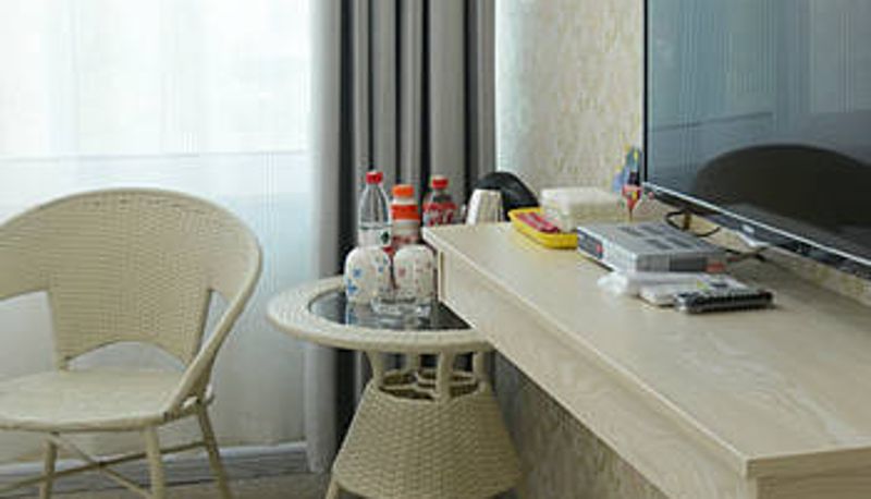 Zimmer - Moon Bay Theme Hotel
