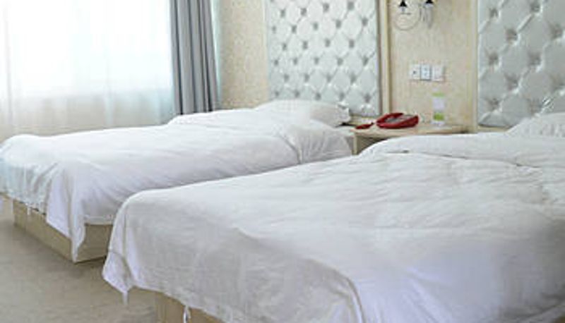 Zimmer - Moon Bay Theme Hotel