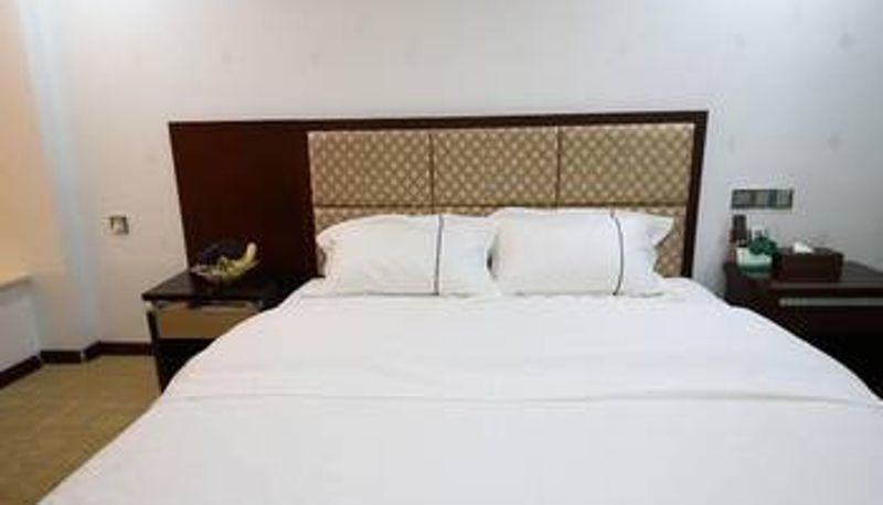 Habitación - 南宁极光商务酒店(吴圩机场店)