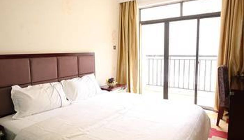 Habitación - 南宁极光商务酒店(吴圩机场店)