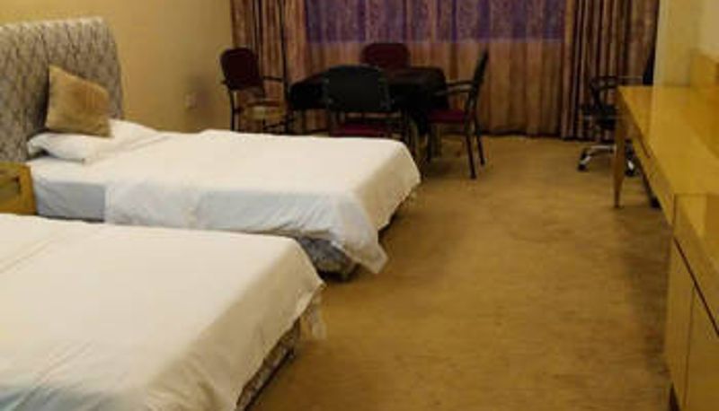Habitación - Kaiyou Weir Hotel