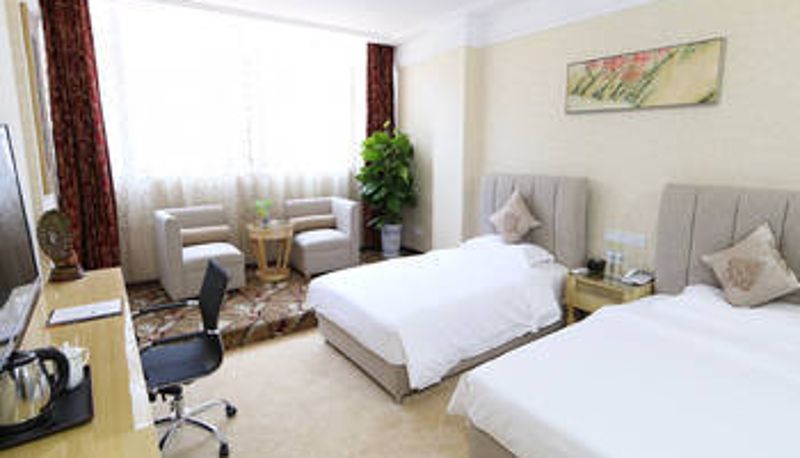 Habitación - Kaiyou Weir Hotel