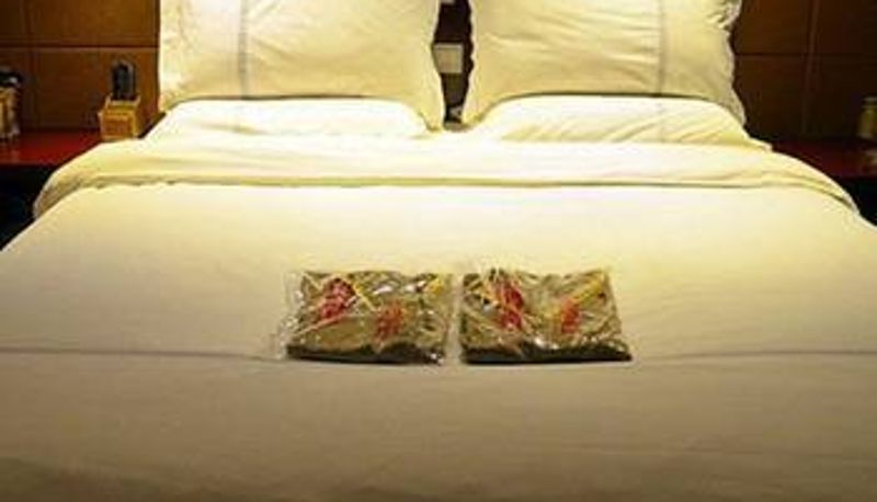 Camera - Guanghui Hotel (formerly Xinghewan Hotel)
