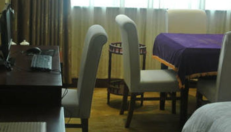 Zimmer - Vienna Hotel (Changde Anxiang Store)