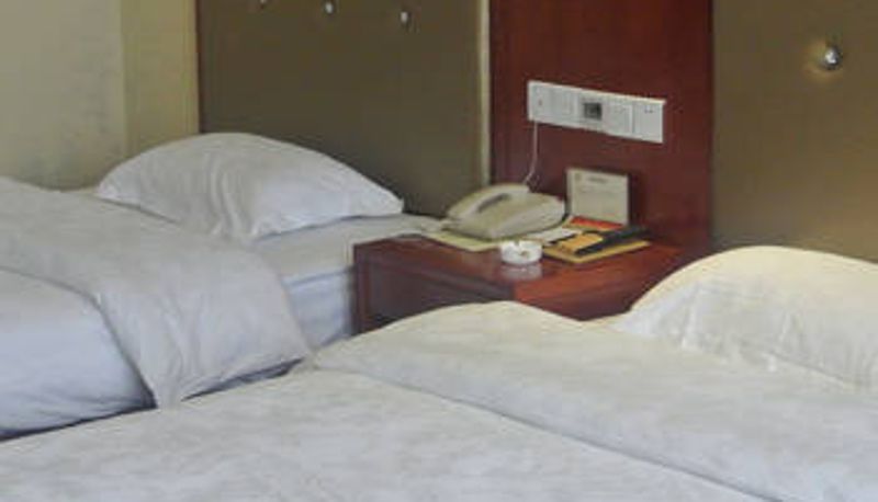 Kamer - Vienna Hotel (Changde Anxiang Store)