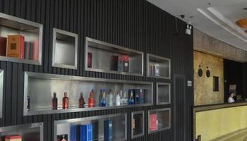 Lobby - Changde)  Deshan Hongdu Huating Hotel (Dongguan Industrial Park Branch