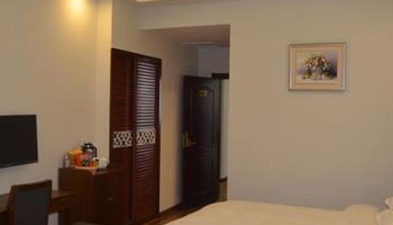 Pokój - Changde)  Deshan Hongdu Huating Hotel (Dongguan Industrial Park Branch