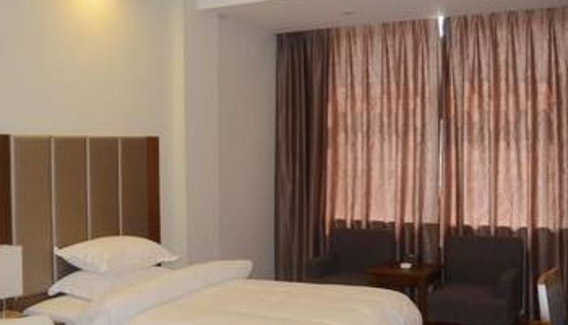 Zimmer - Changde)  Deshan Hongdu Huating Hotel (Dongguan Industrial Park Branch