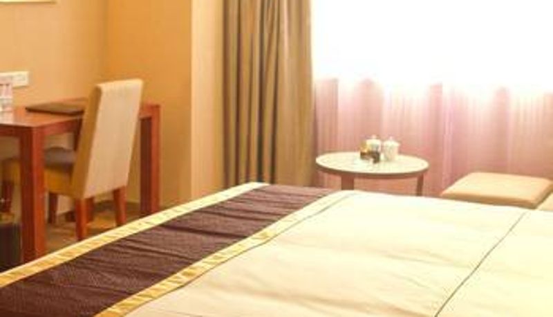 Zimmer - Ruitai Hangcheng Hotel