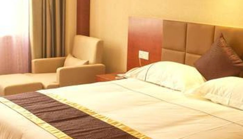Zimmer - Ruitai Hangcheng Hotel