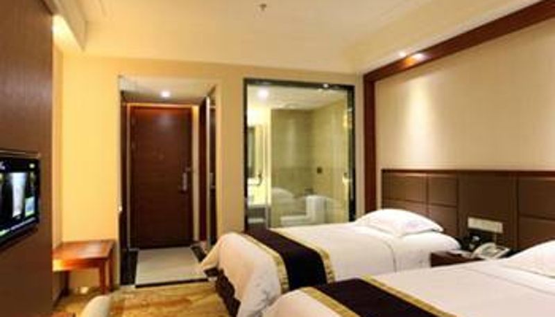 Zimmer - Ruitai Hangcheng Hotel