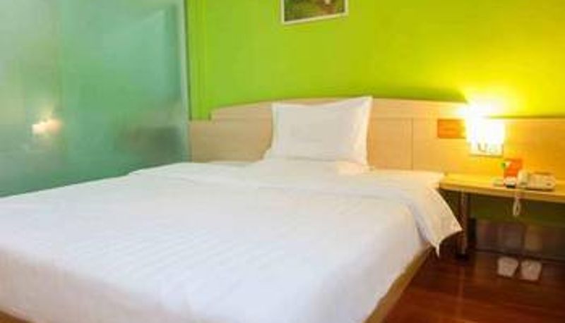 Pokój - 7 Days Hotel (Turpan Grand Cross Branch)