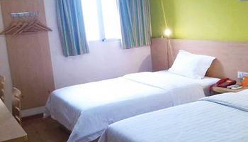 Pokój - 7 Days Hotel (Turpan Grand Cross Branch)