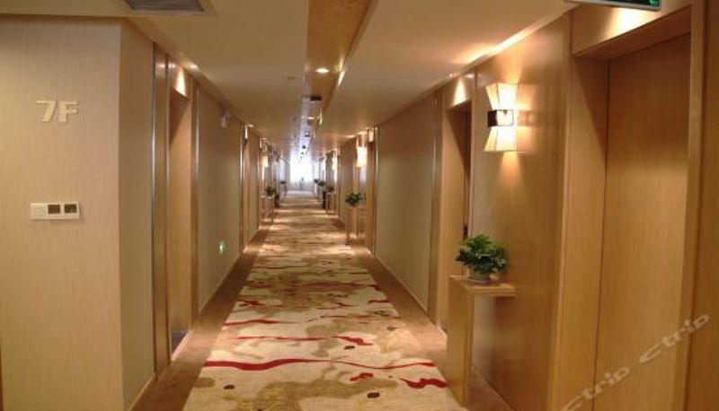Recepcja - Zhu Meng Hotel