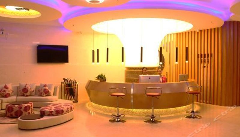 Recepcja - Zhu Meng Hotel