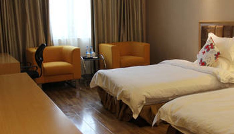 Pokój - Zhu Meng Hotel