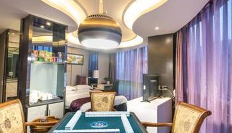 Kamer - Zhongtian Holiday Hotel