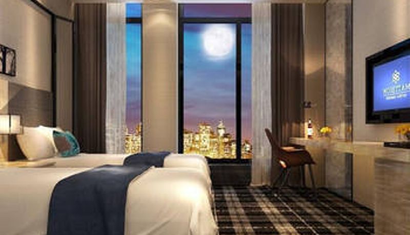 Zimmer - Meibang Hotel