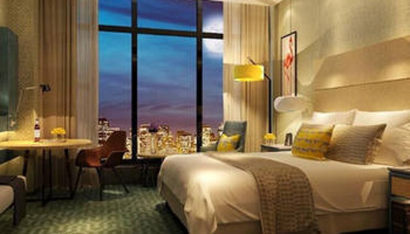 Zimmer - Meibang Hotel