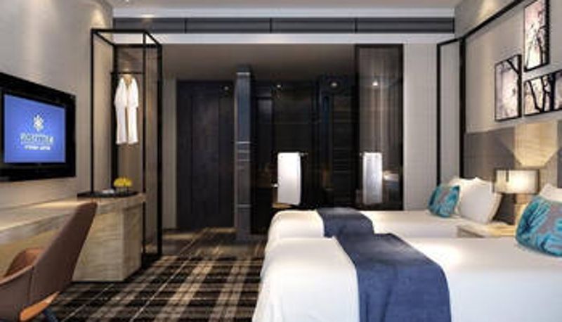 Zimmer - Meibang Hotel