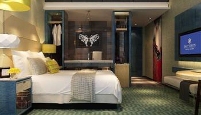 Zimmer - Meibang Hotel