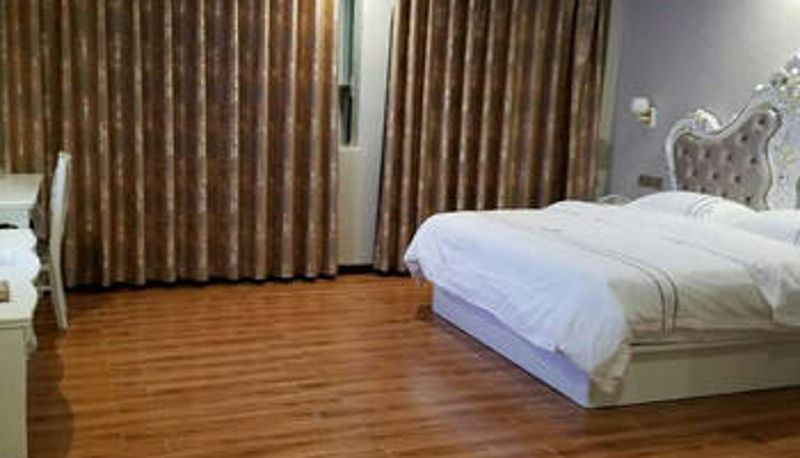 Chambre - 崇左大新德天广场大酒店