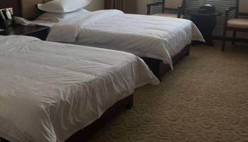 Camera - HA MI QUAN SHUN HOTEL