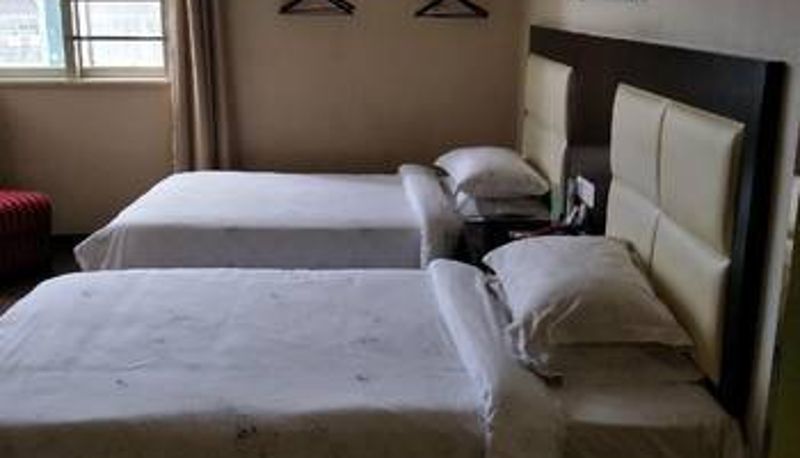 Habitación - Jinyue Kaiting City Hotel (Zhangshu Branch)