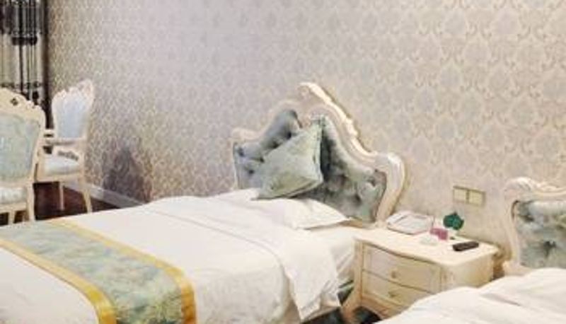 Pokój - Baoxing Business Hotel