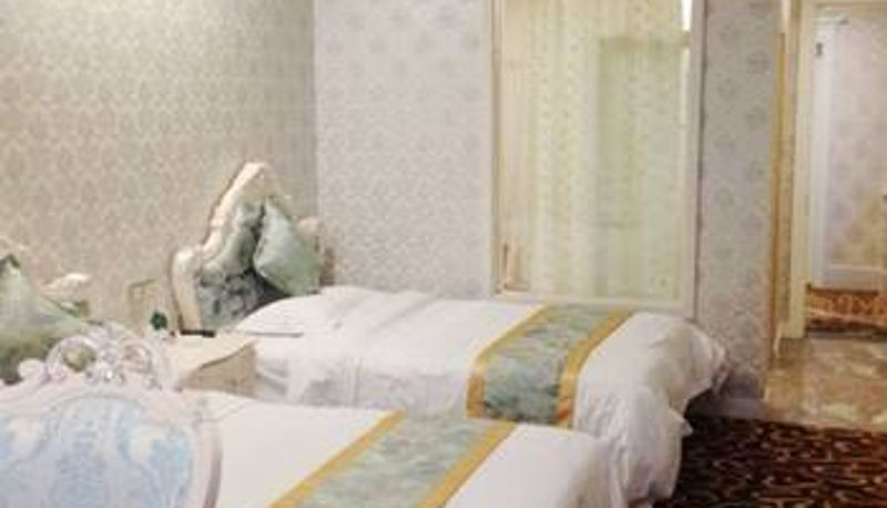 Pokój - Baoxing Business Hotel