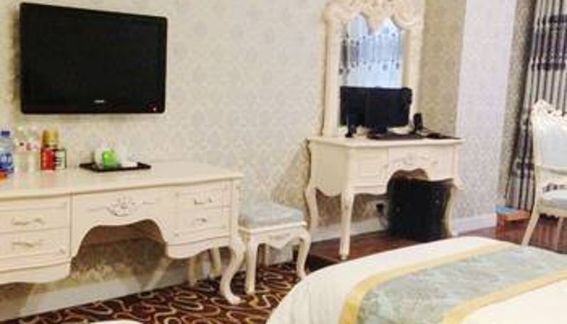 Pokój - Baoxing Business Hotel