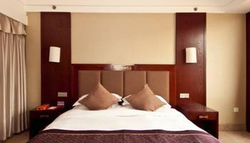 Camera - FUJIAN MINBEI HOTEL
