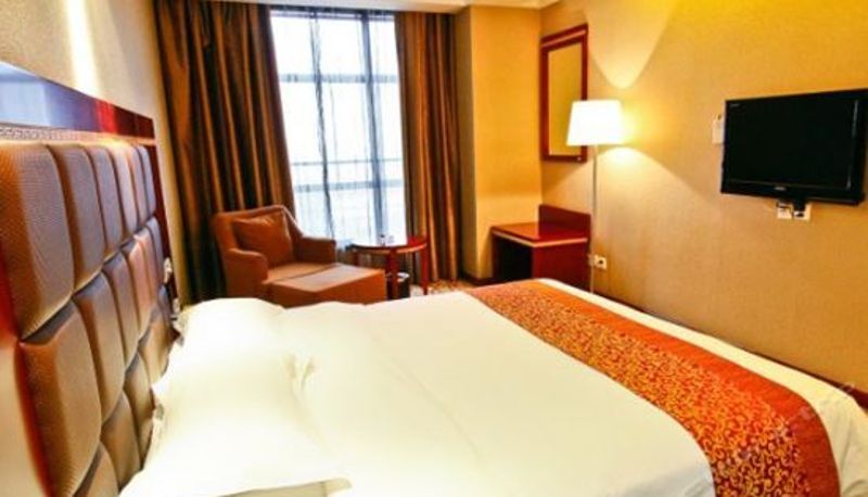 Business-Zimmer - Jialong International Hotel